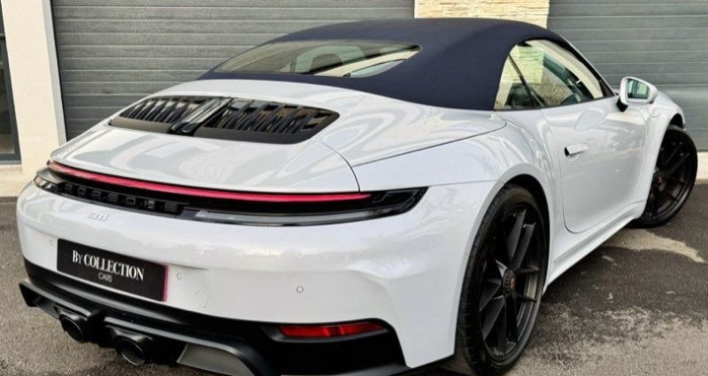 Porsche 911 type 992.2 carrera gts cabriolet | full option configuration  occasion � Bry-sur-Marne - photo n�3